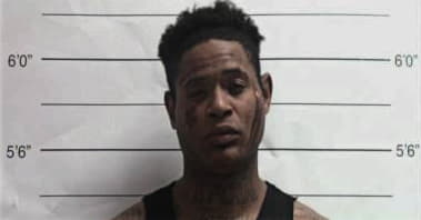 Dontae Williams, - Orleans Parish County, LA 